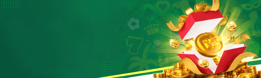 First Deposit Bonus